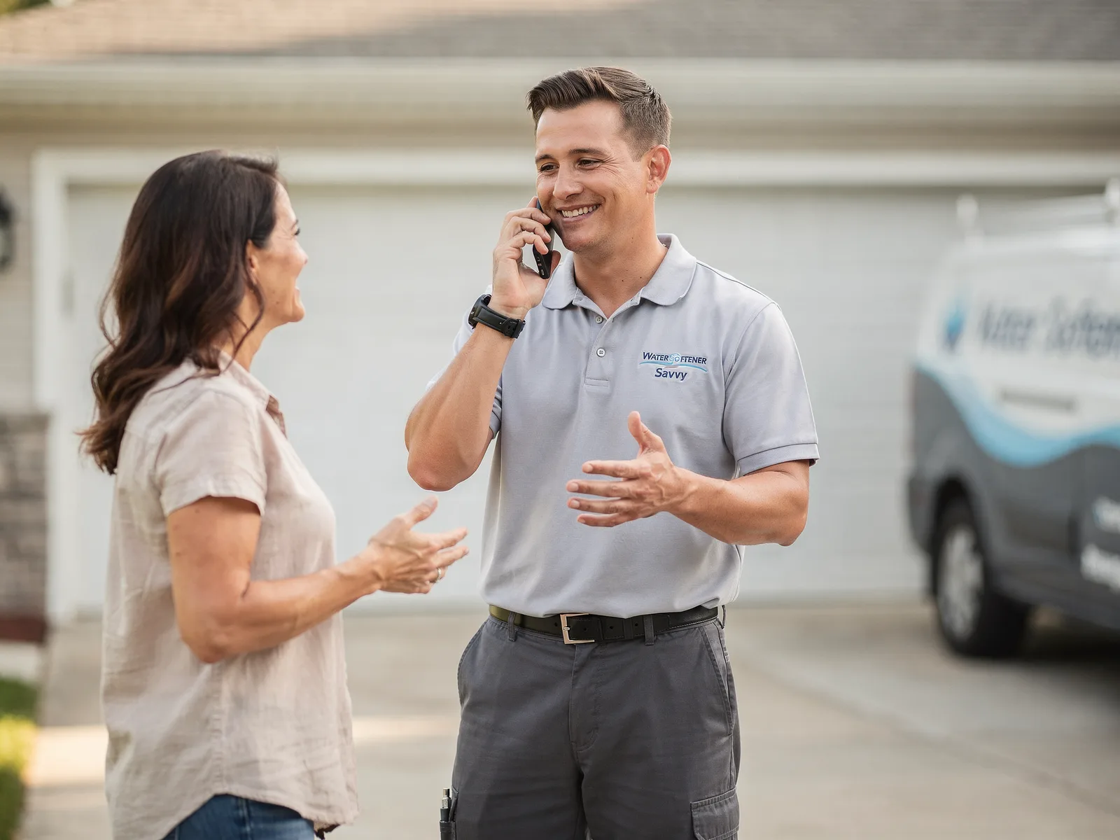 Water Softener Installation Maplewood, NJ FAQs